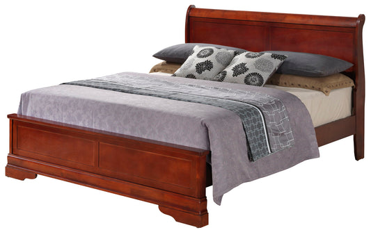 Glory Furniture - Louis Phillipe - Bed