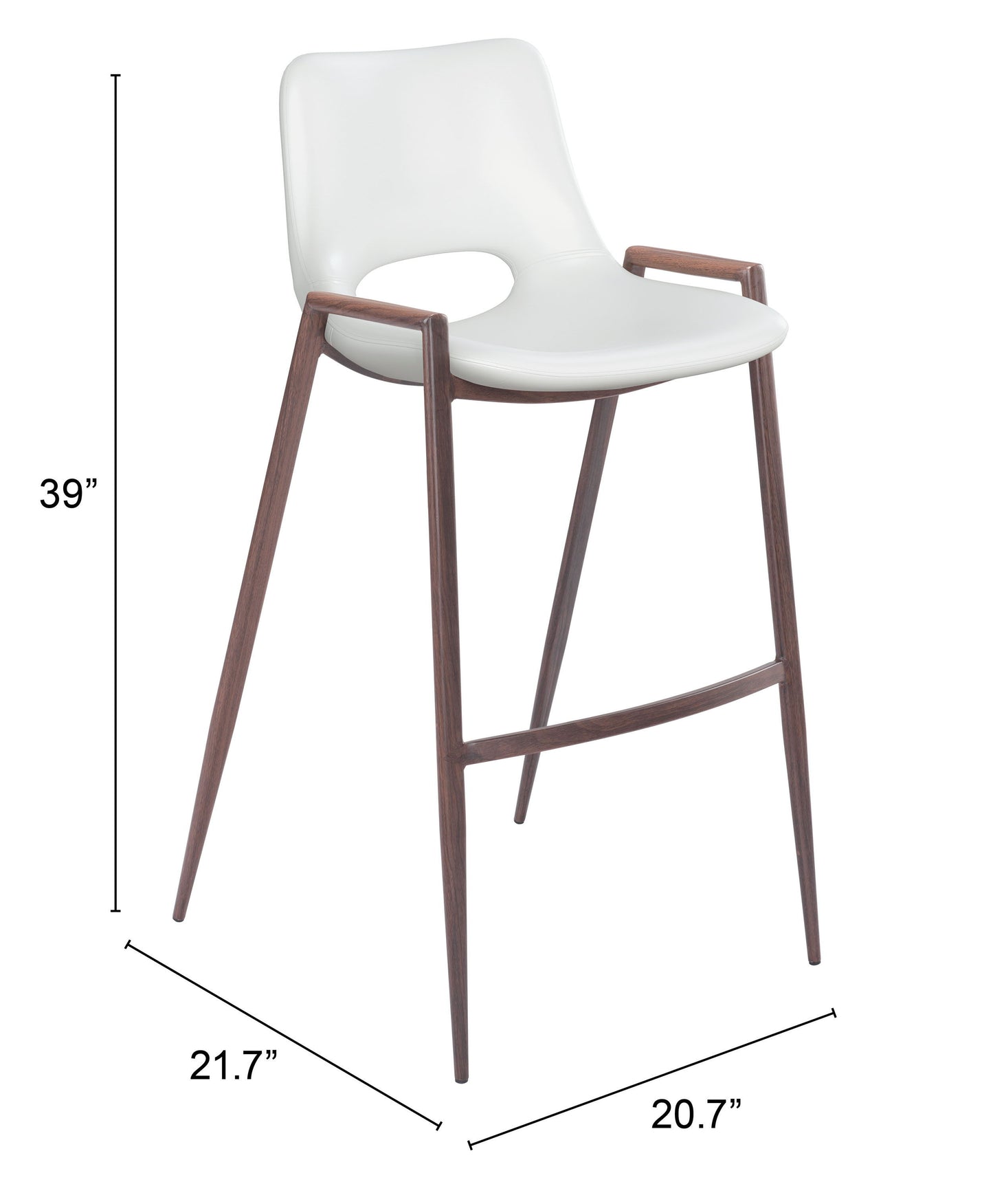 Desi - Barstool (Set of 2)