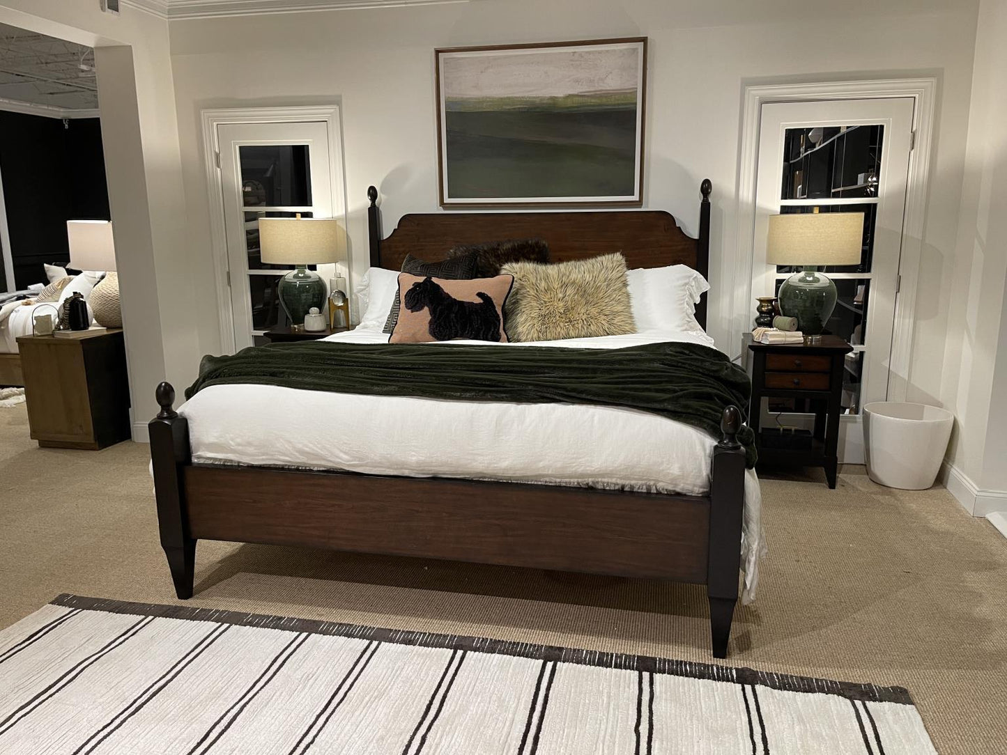 Fenmore - Complete Panel Bed