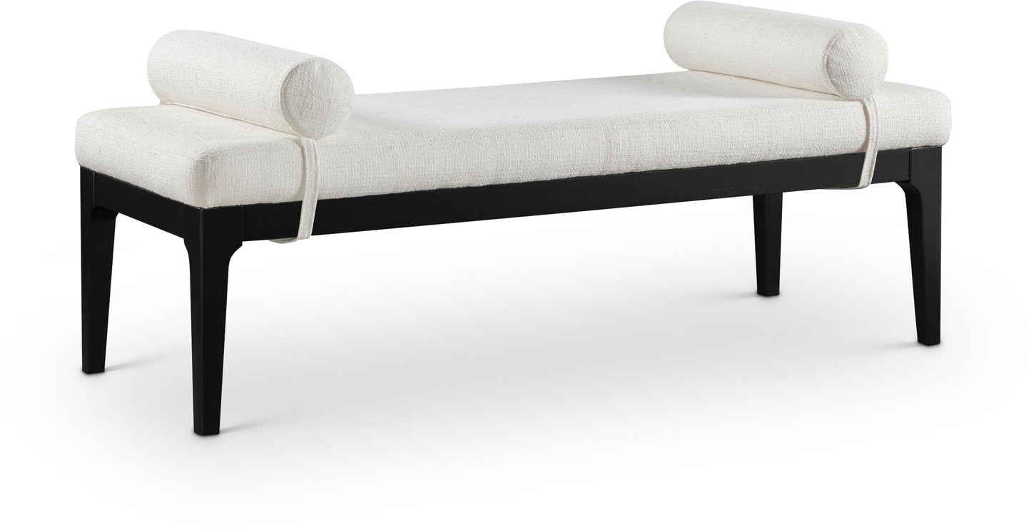 Priscilla - Bench - Black Base