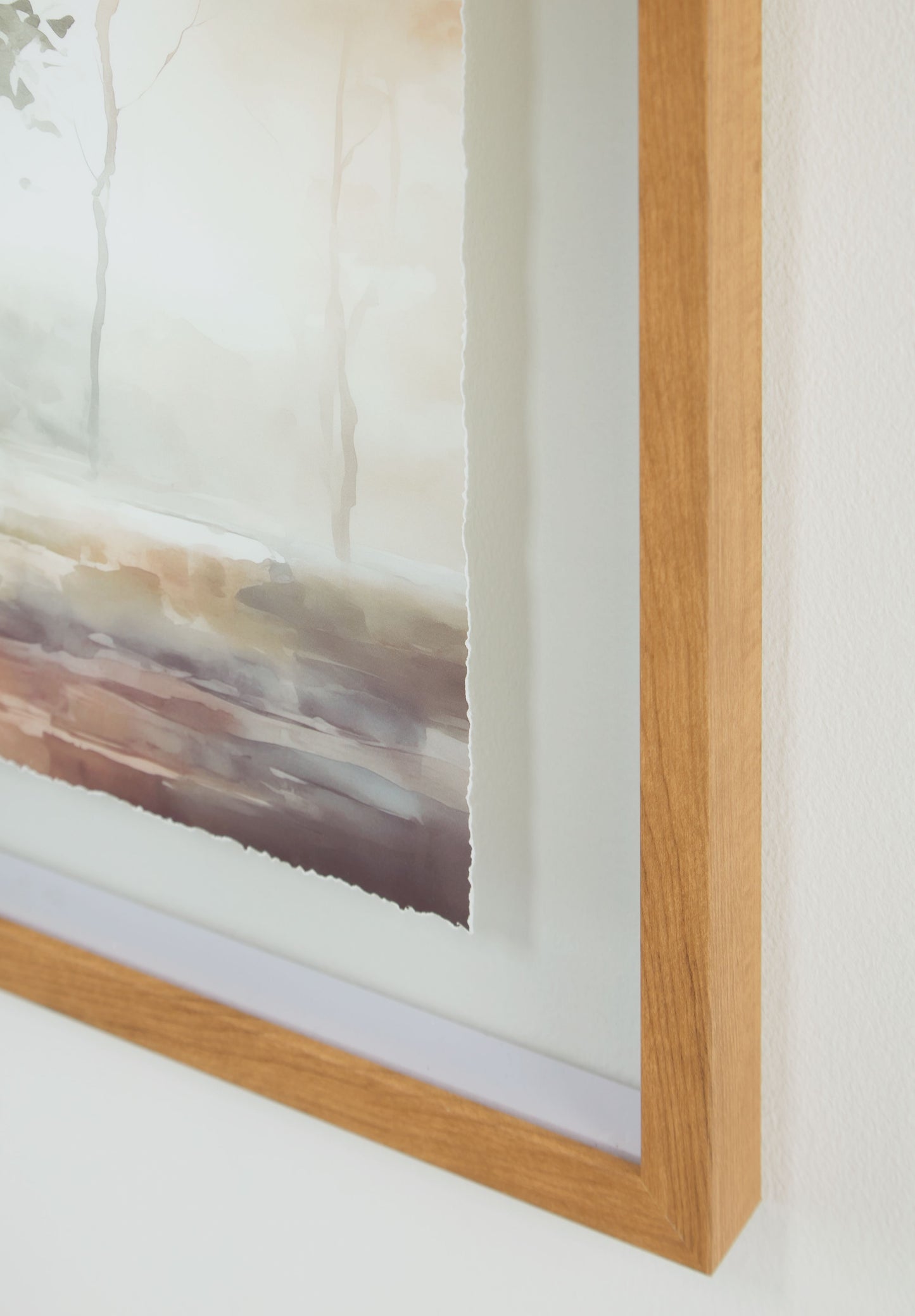 Bryneford - Wall Art Set (Set of 4) - Multi