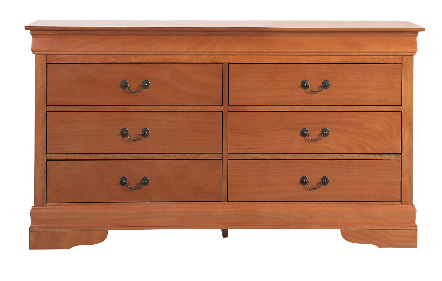 Glory Furniture - Louis Phillipe - Dresser