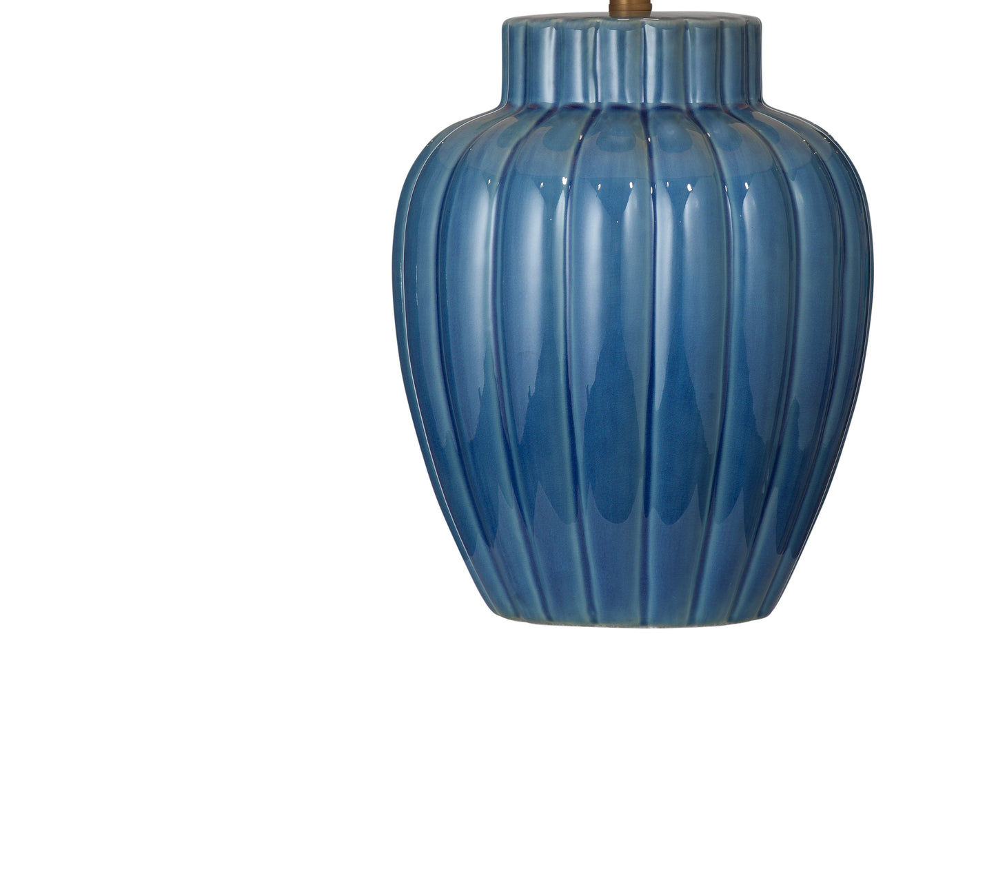 Avery - Table Lamp - Blue
