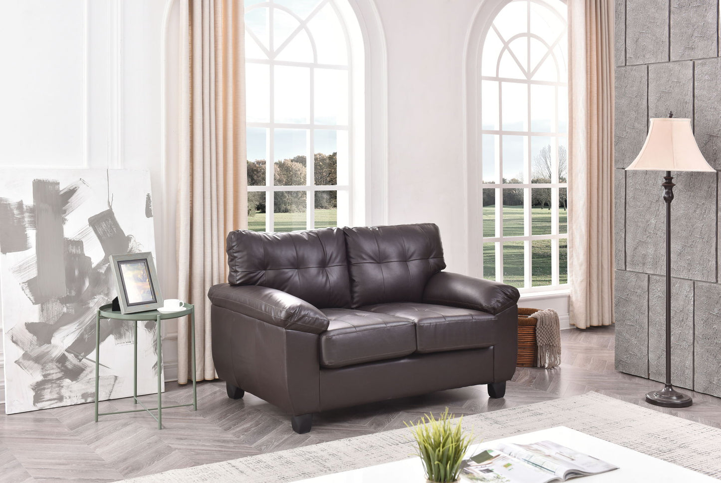 Glory Furniture - Gallant - Loveseat