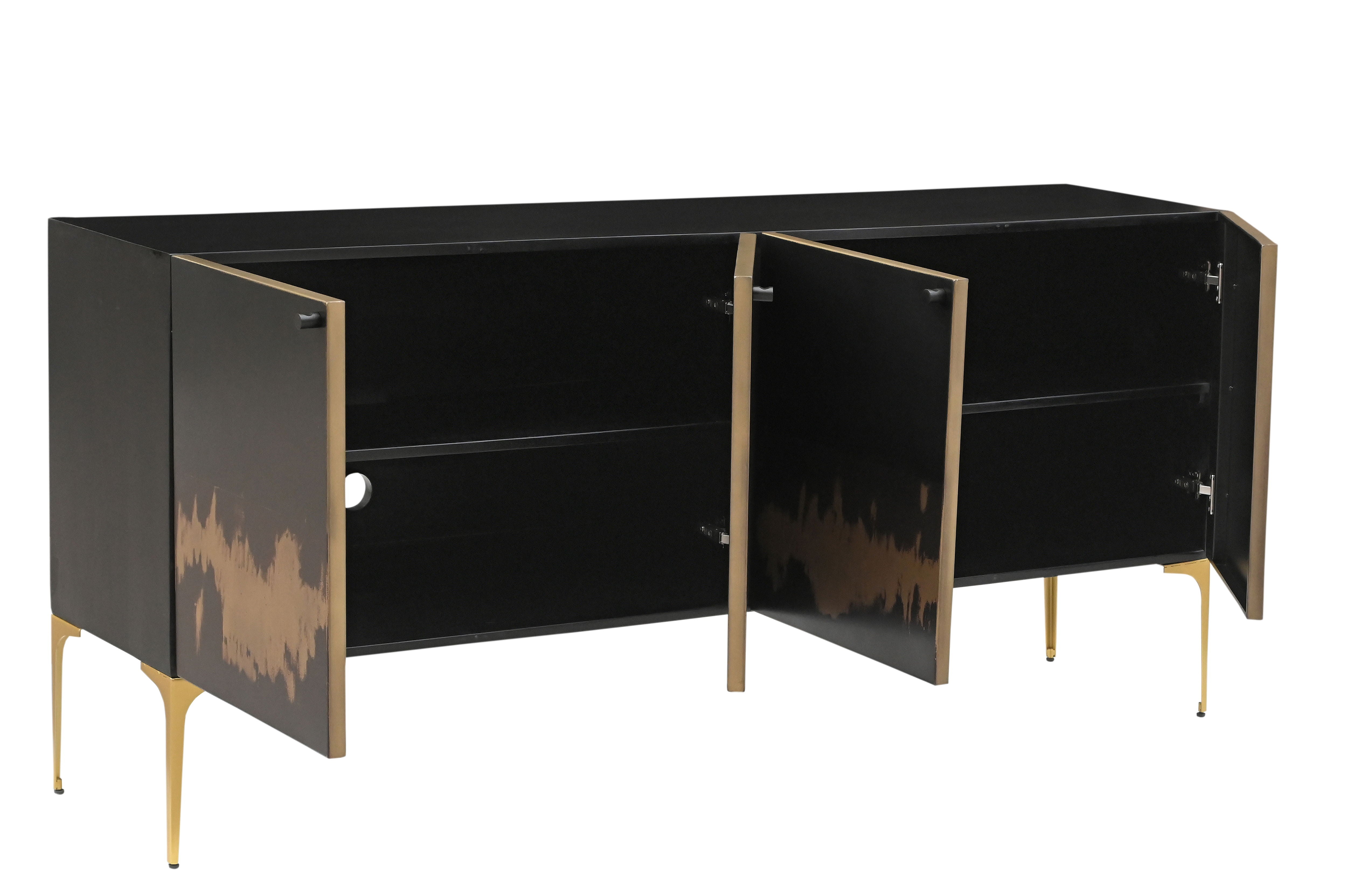 Bassett Mirror Kali Sideboard - Thumbnail 4