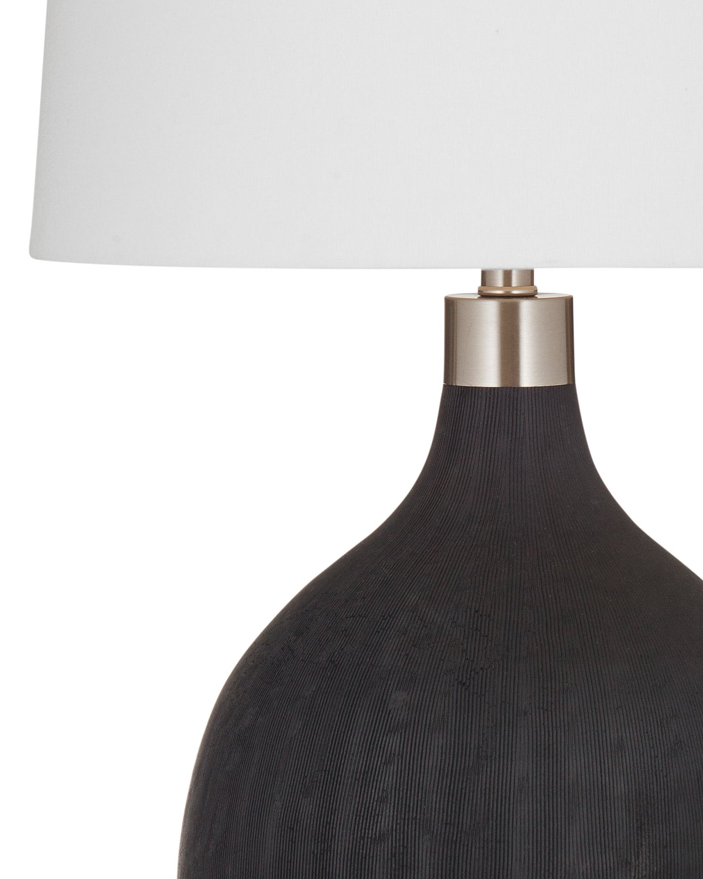 Boutwell - Table Lamp - Black