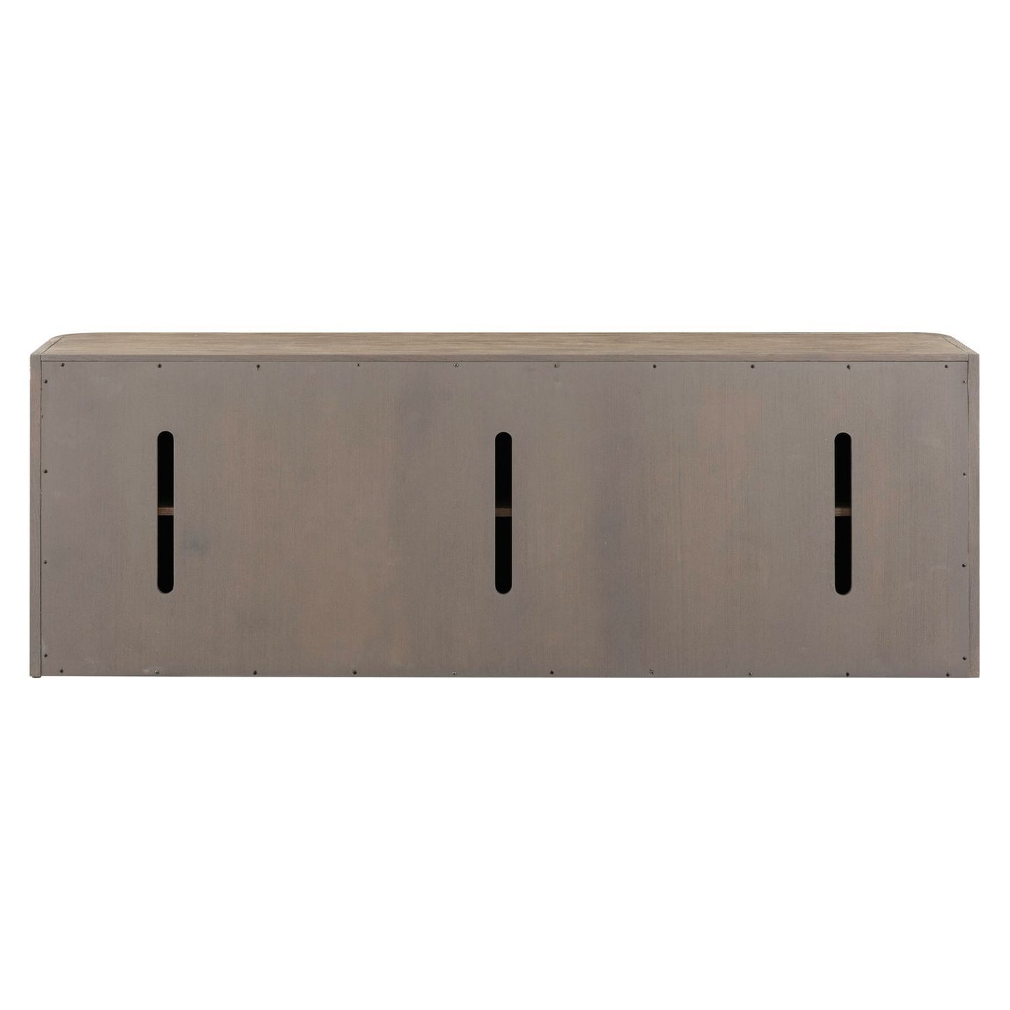 South Bend - 82" TV Console - Brown