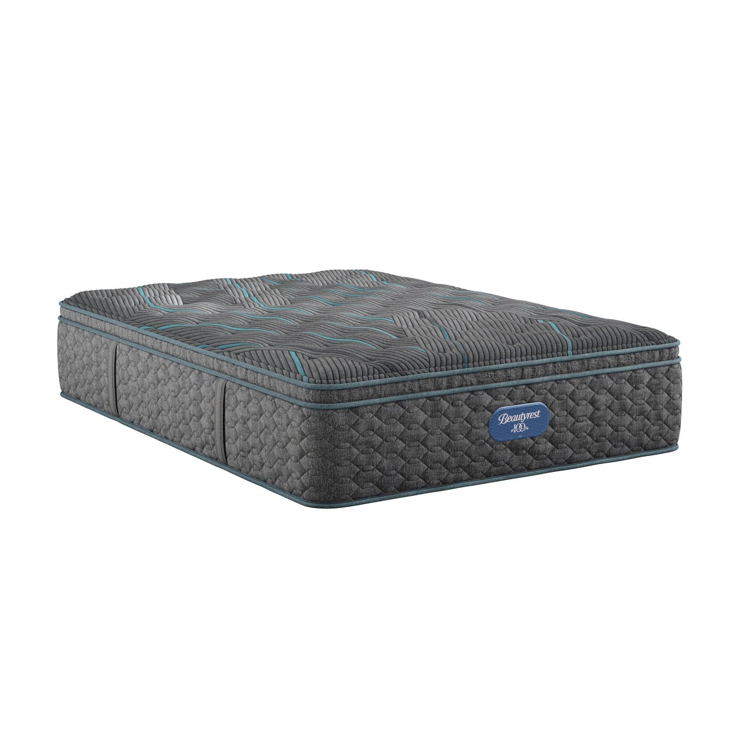 Beautyrest - Level Two Plush Pillow Top Mattress