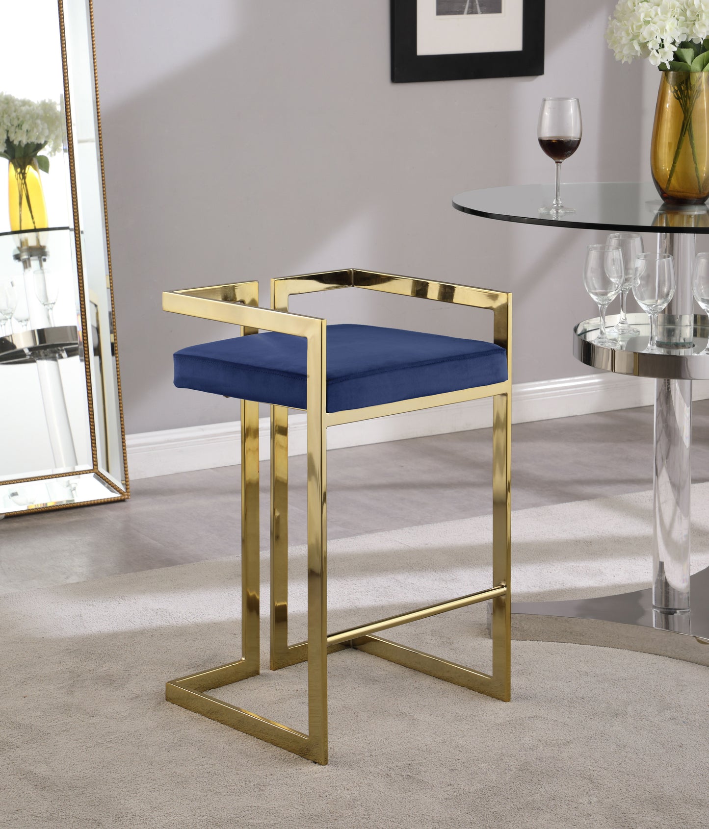 Ezra - Stool (Set of 2)