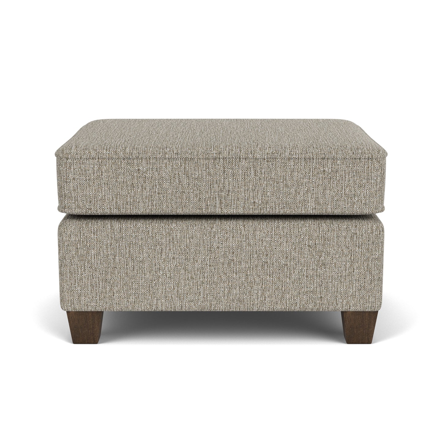 Nora - Fabric Ottoman