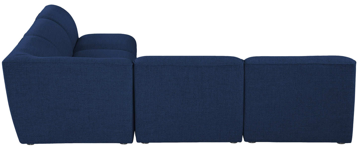 Miramar - 5 Piece Modular Sectional