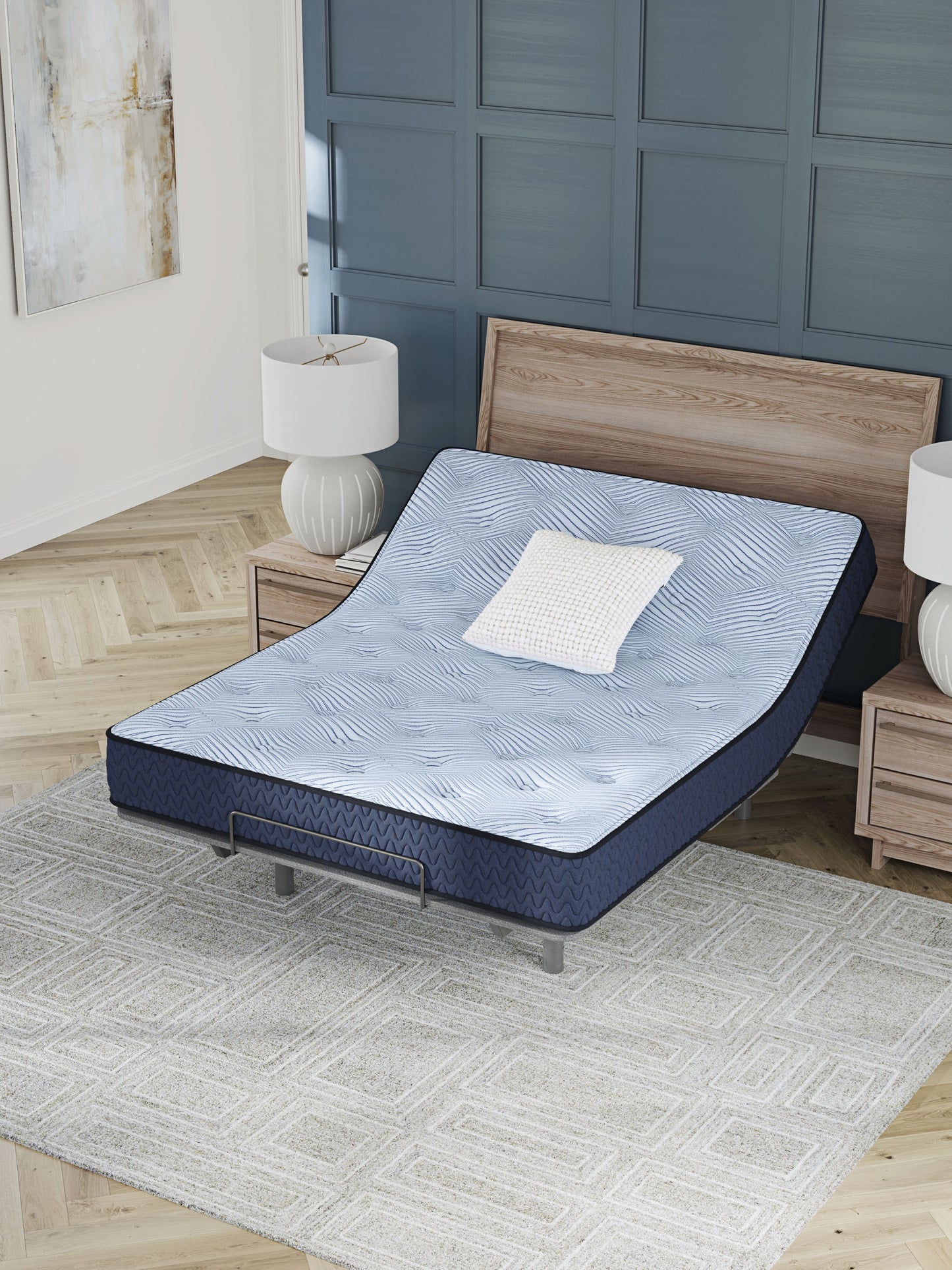 Peak 2.0 10 Hybrid - Mattress