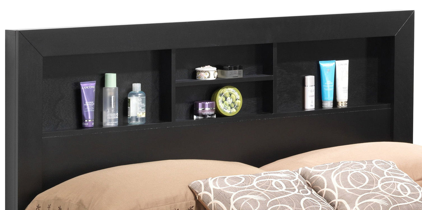 Glory Furniture - Burlington - Bed