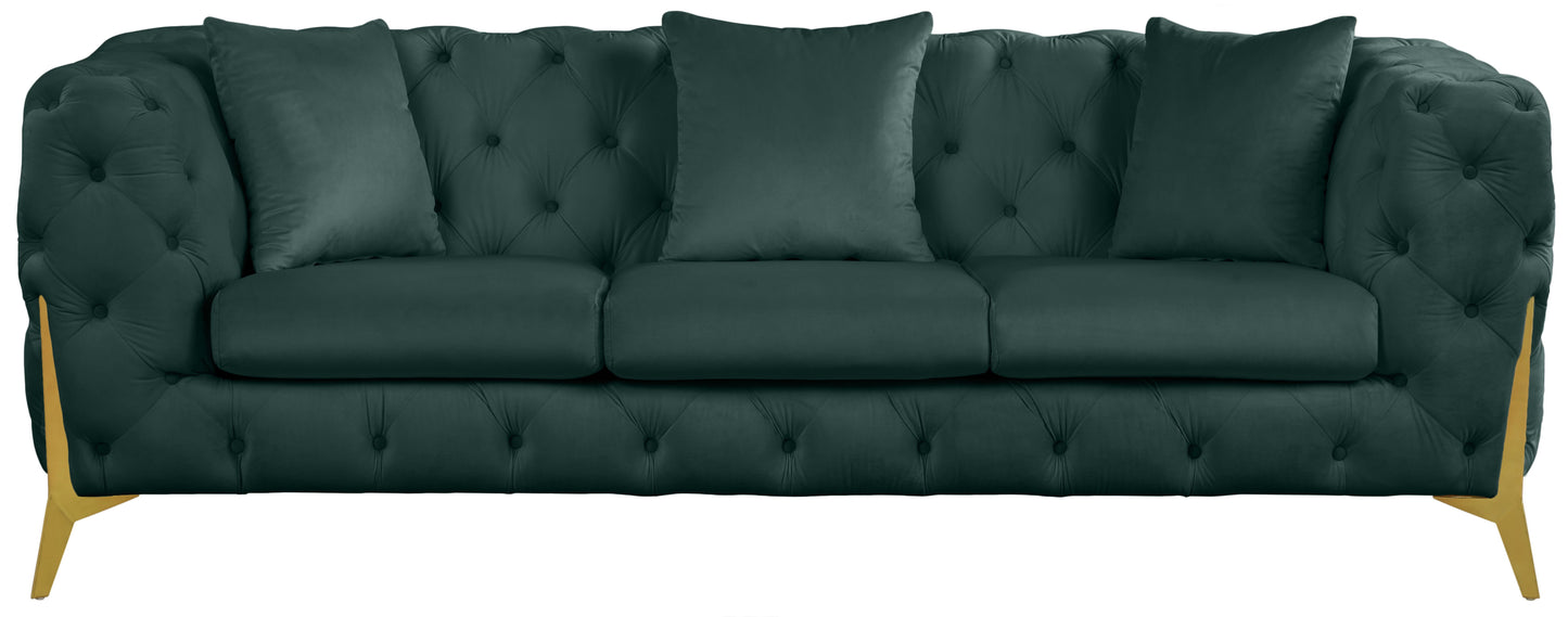 Kingdom - Sofa - Green