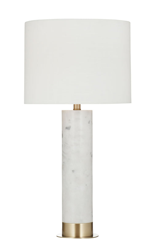 Lenning - Table Lamp - White