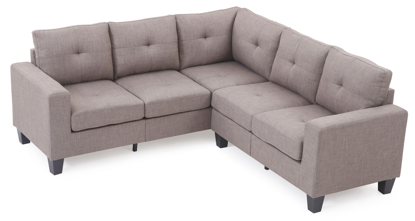 Glory Furniture - Newbury - Sectional