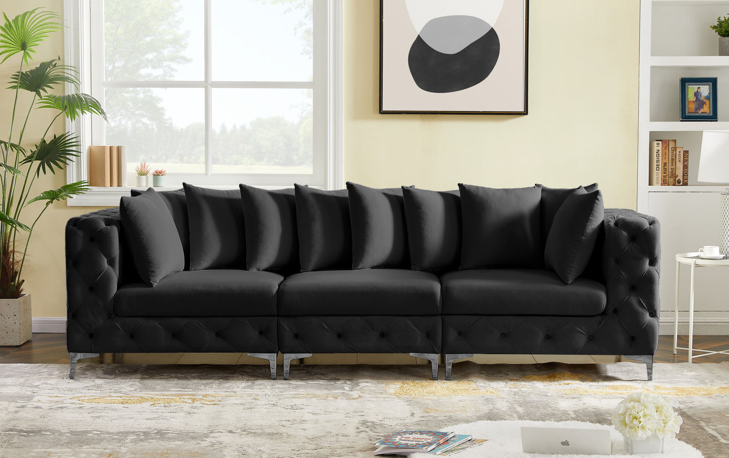 Tremblay - Modular Sofa - 3 Seats