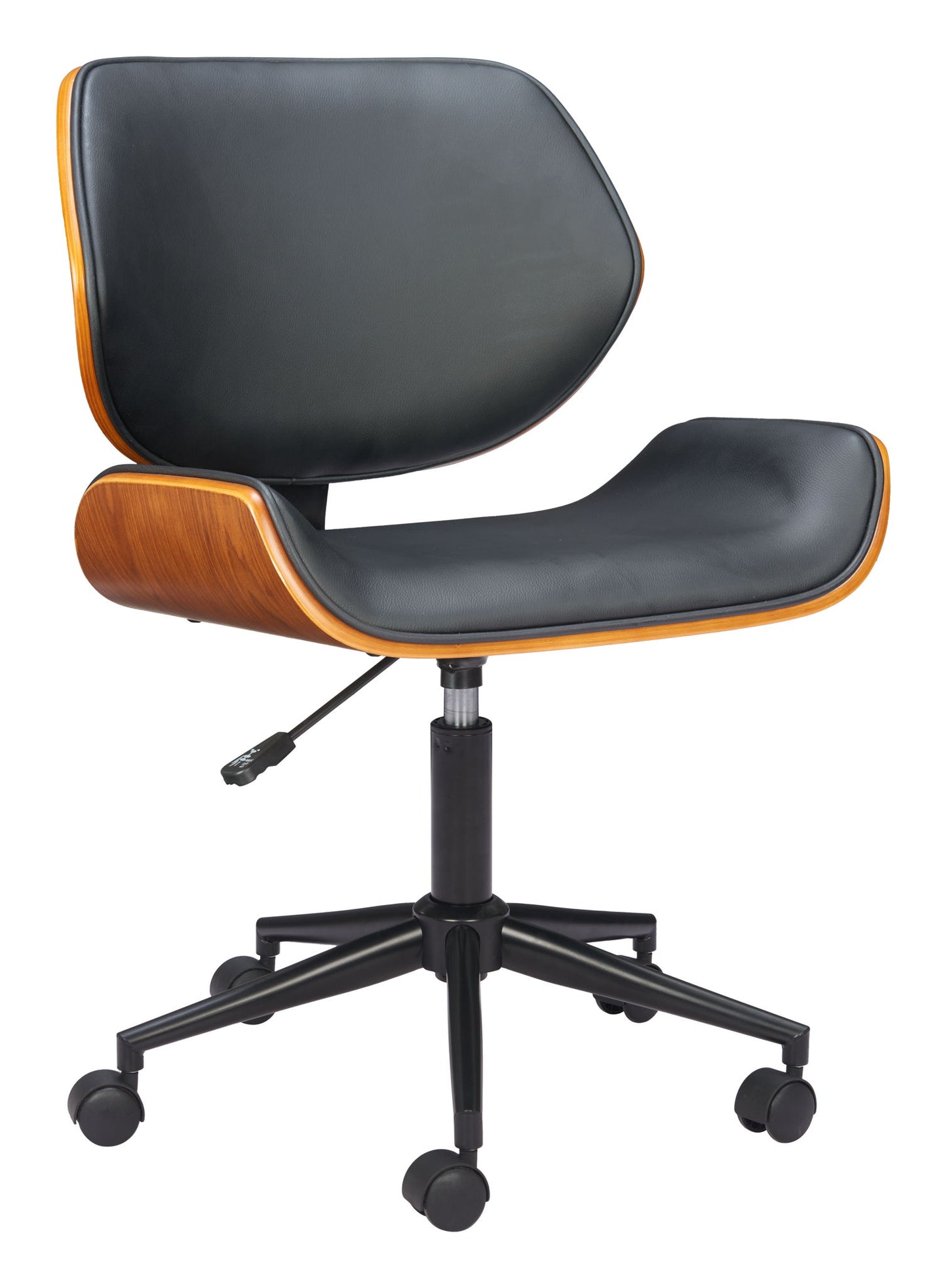Flex - Low Back Office Chair - Black