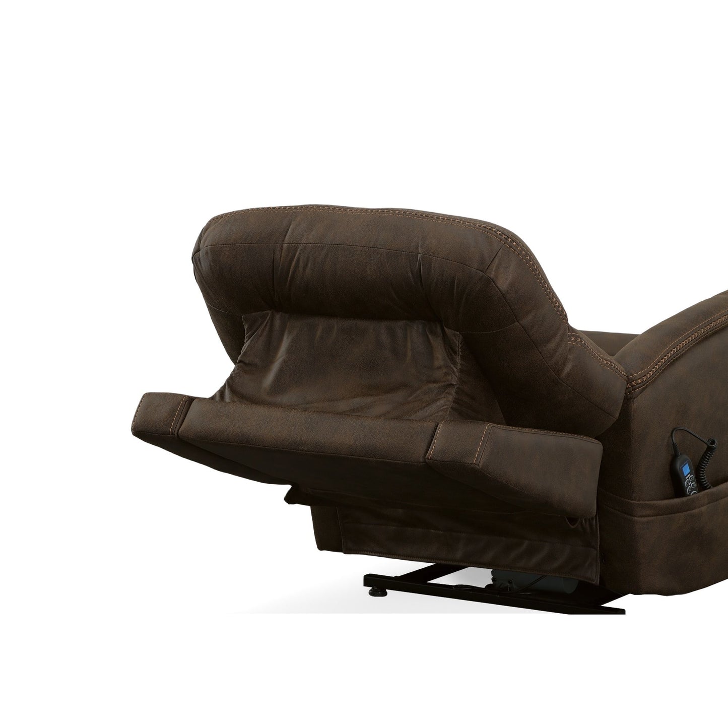 Atlas - Power Lift Recliner with Power Headrest & Lumbar