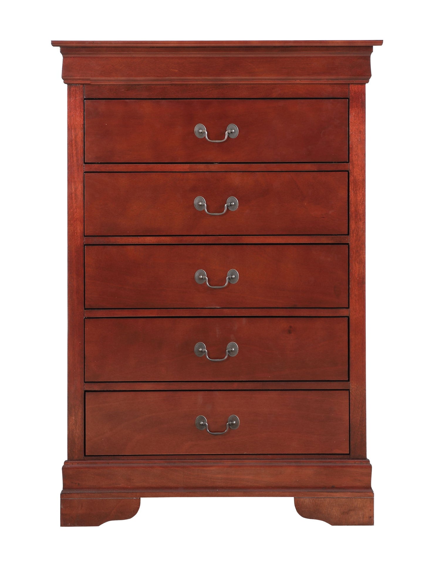 Glory Furniture - Louis Phillipe - Accent Chest