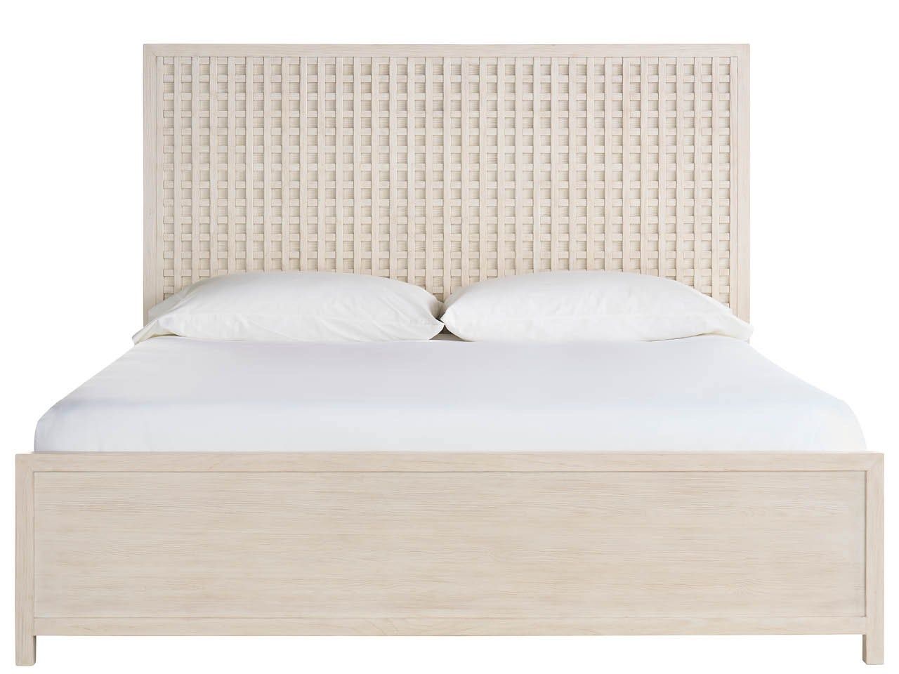 Universal Furniture Dwell Panel Bed