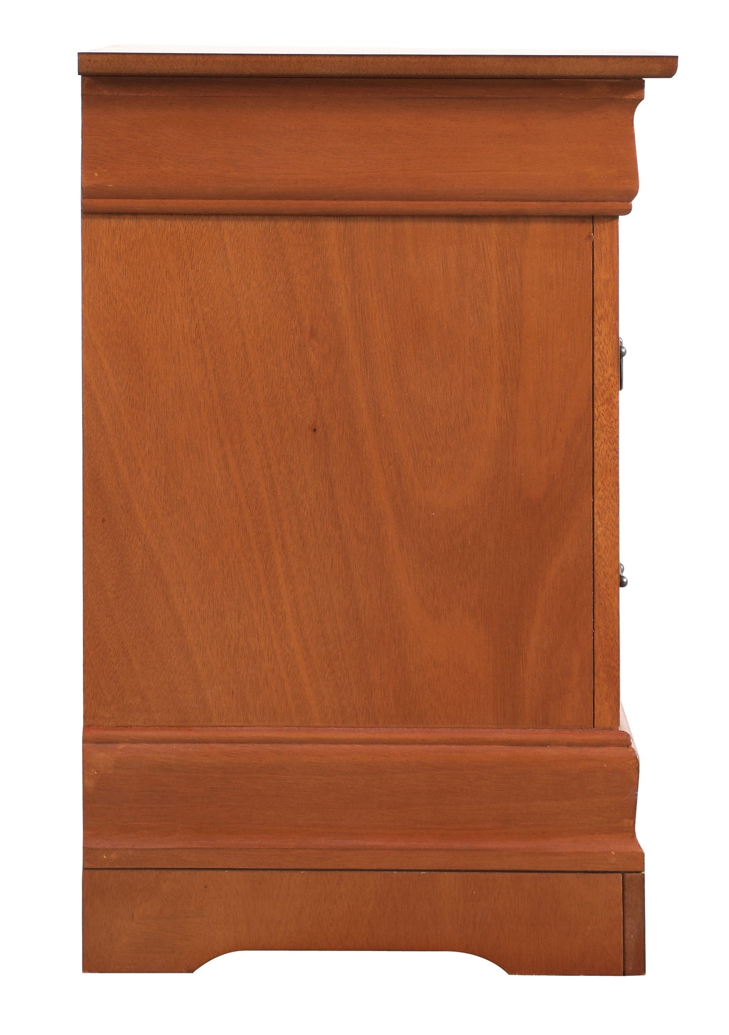 Glory Furniture - Louis Phillipe - 2 Drawer Nightstand