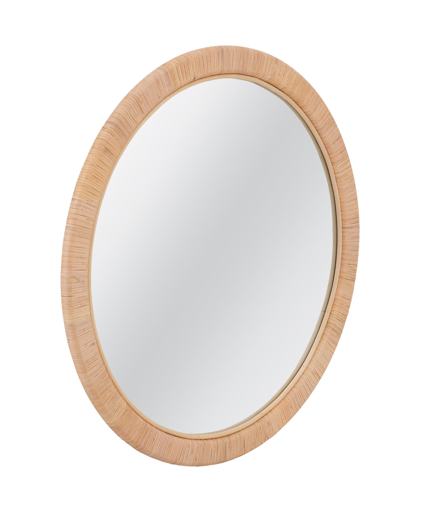 Picardy - Wall Mirror - Rattan
