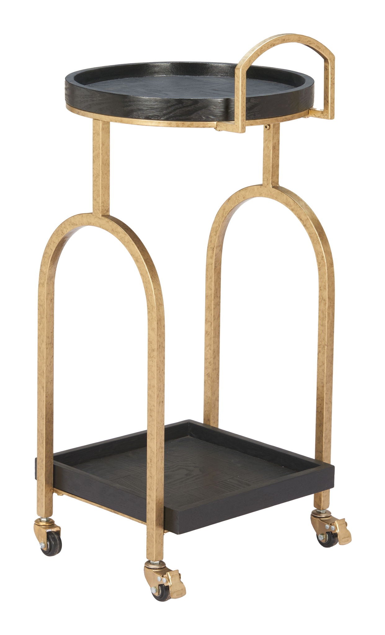 Zukei - Bar Cart - Black
