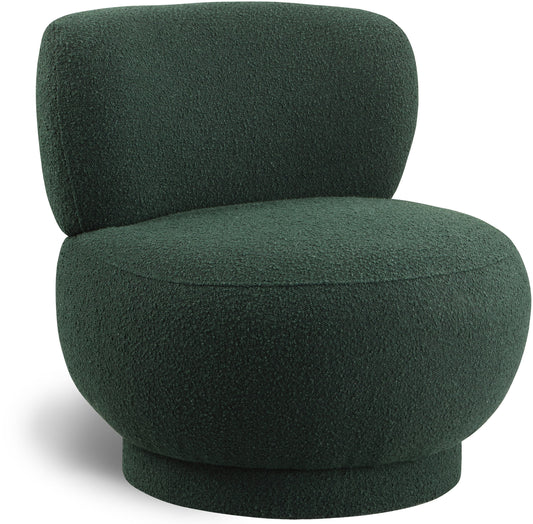 Calais - Accent Chair - Green