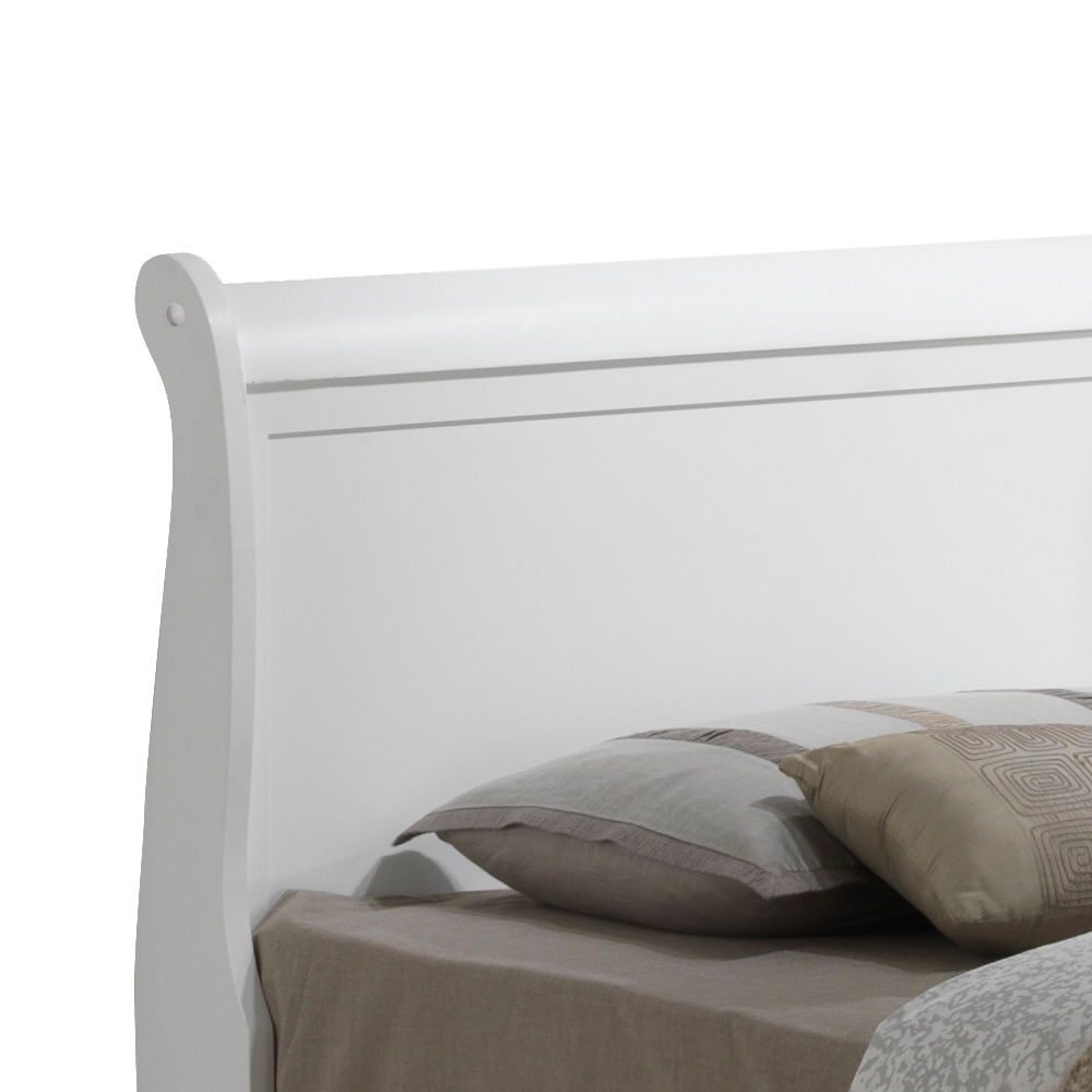 Glory Furniture - Louis Phillipe - Bed