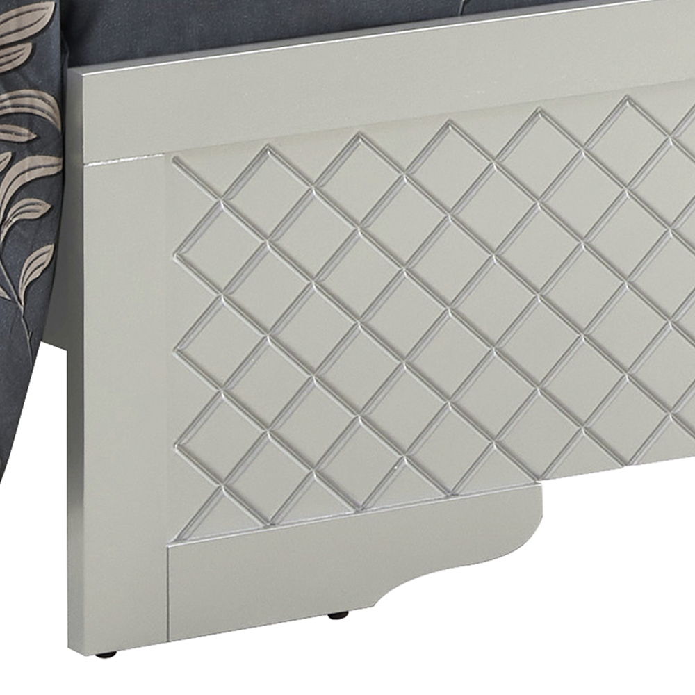 Glory Furniture - Verona - Bed With LED Headboard