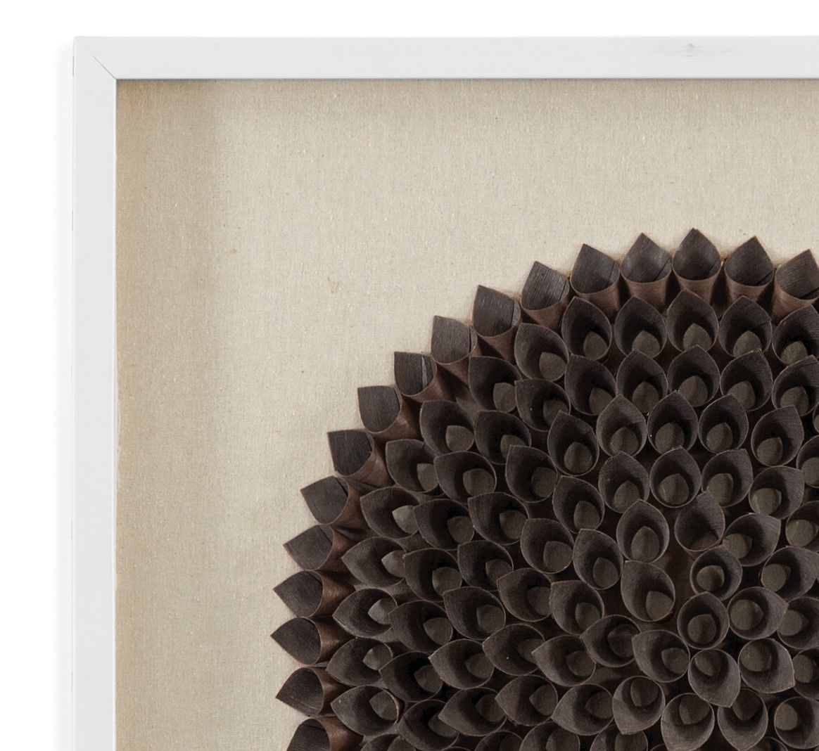 Nature Wall Art - Beige