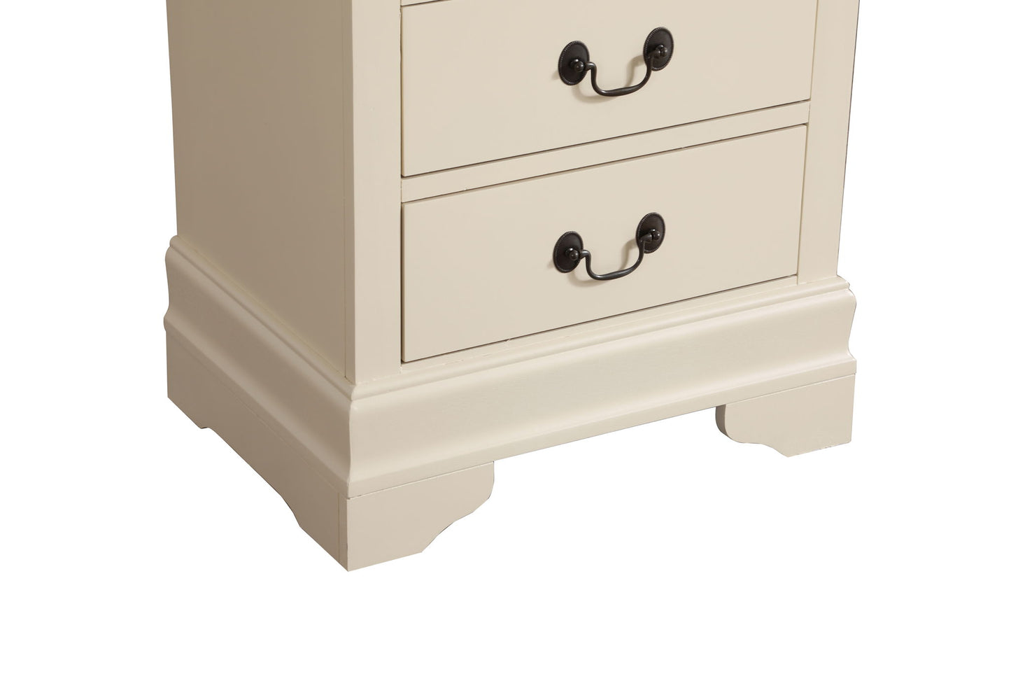 Glory Furniture - Louis Phillipe - Lingerie Chest