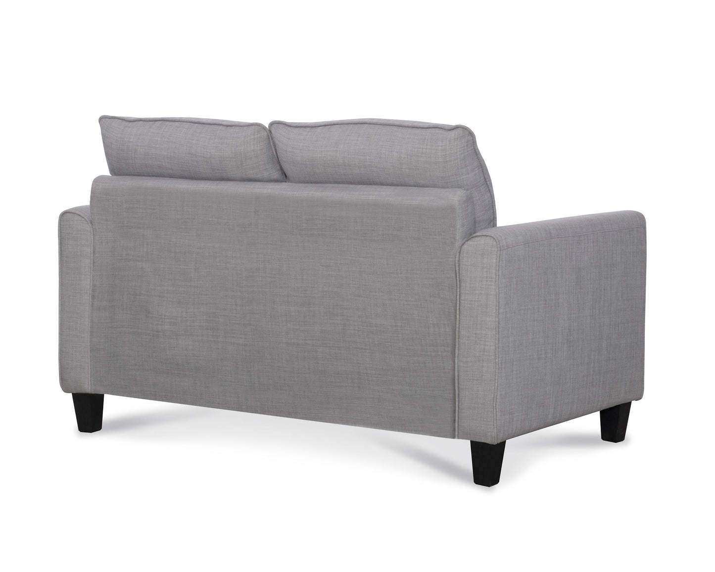 Brooklynn - Loveseat - Gray