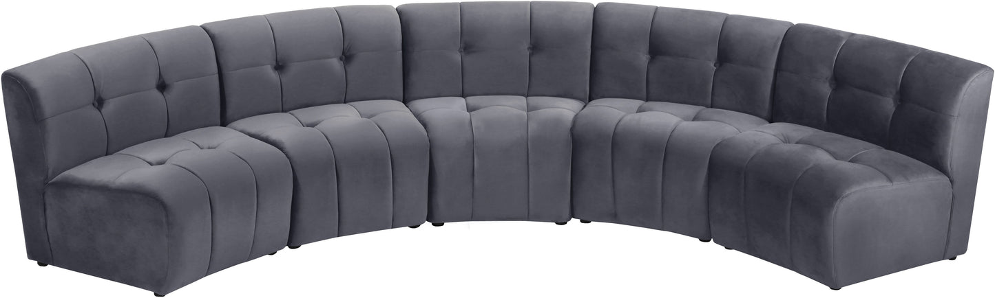 Limitless - 5 Pc. Modular Sectional