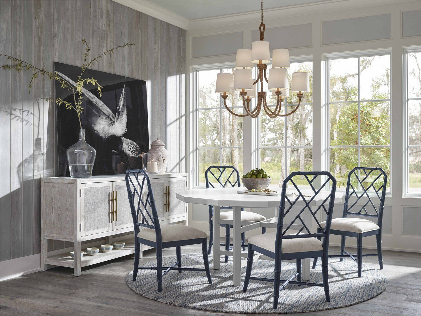 Getaway - Hanalei Bay Side Chair