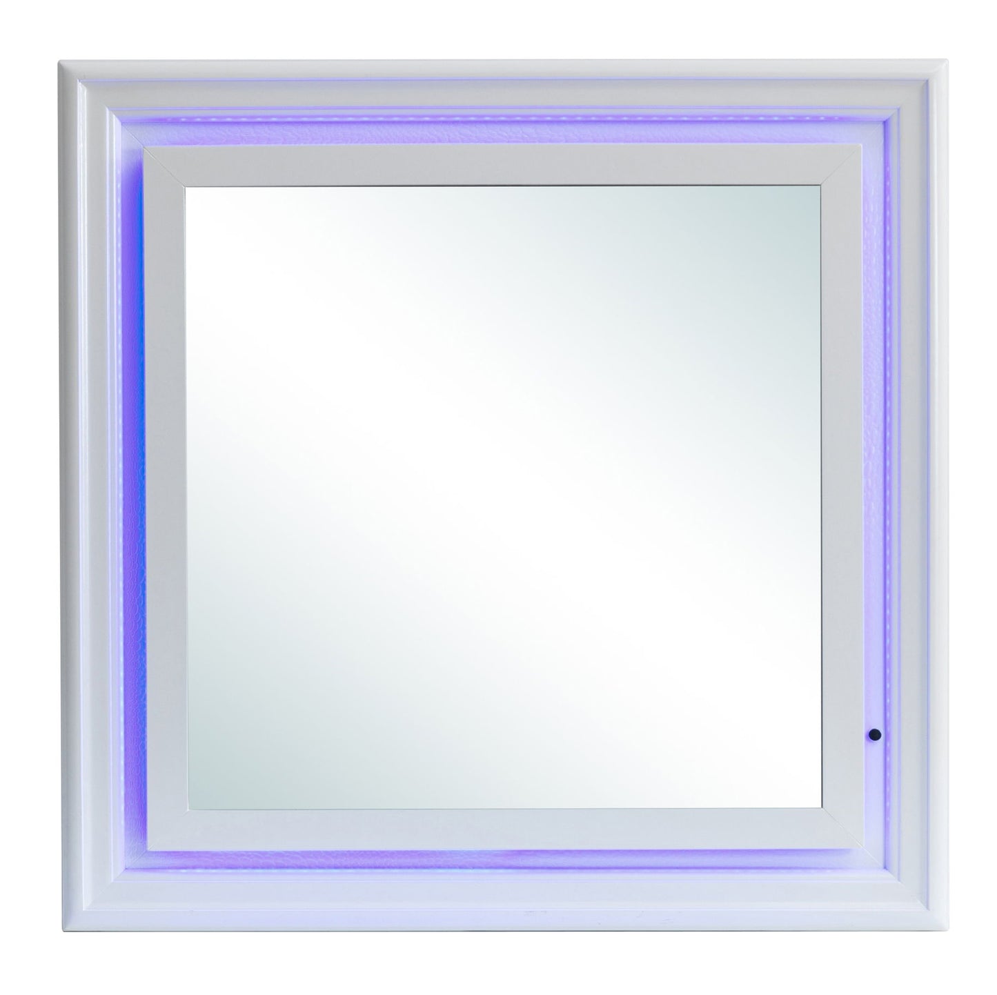Glory Furniture - Lorana - Mirror With LED