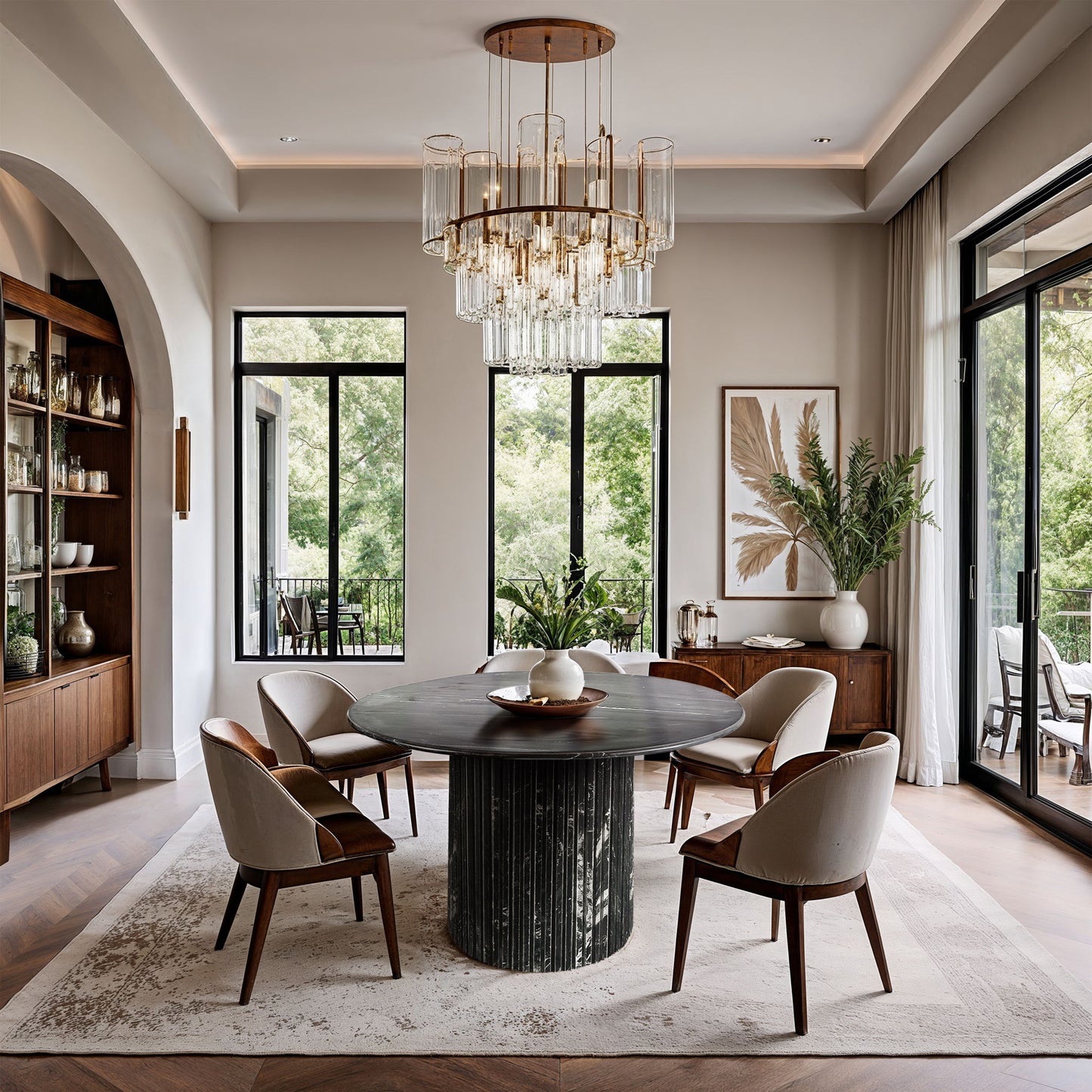 Genoa - Dining Table