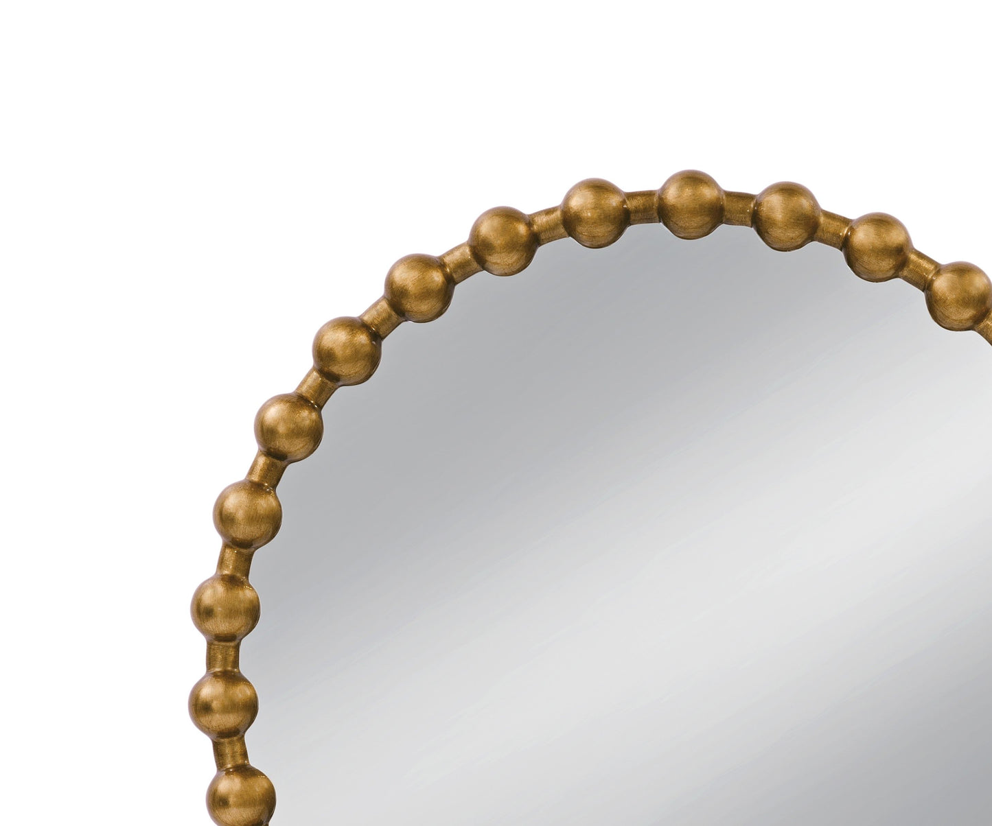 Wall Mirror - Antique Gold