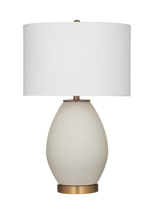 Isabella - Table Lamp - White