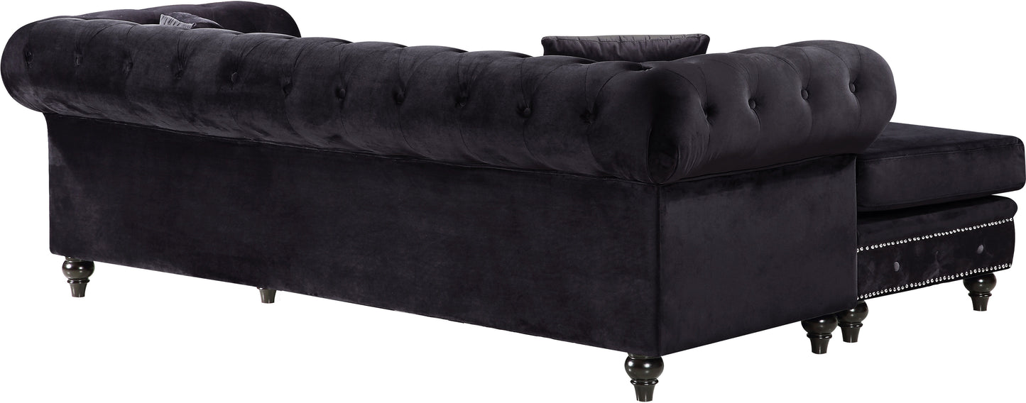 Sabrina - Reversible Sectional