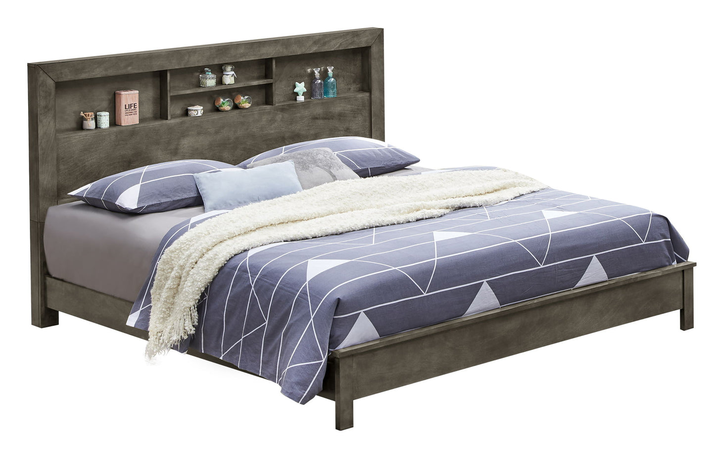 Glory Furniture - Burlington - Bed