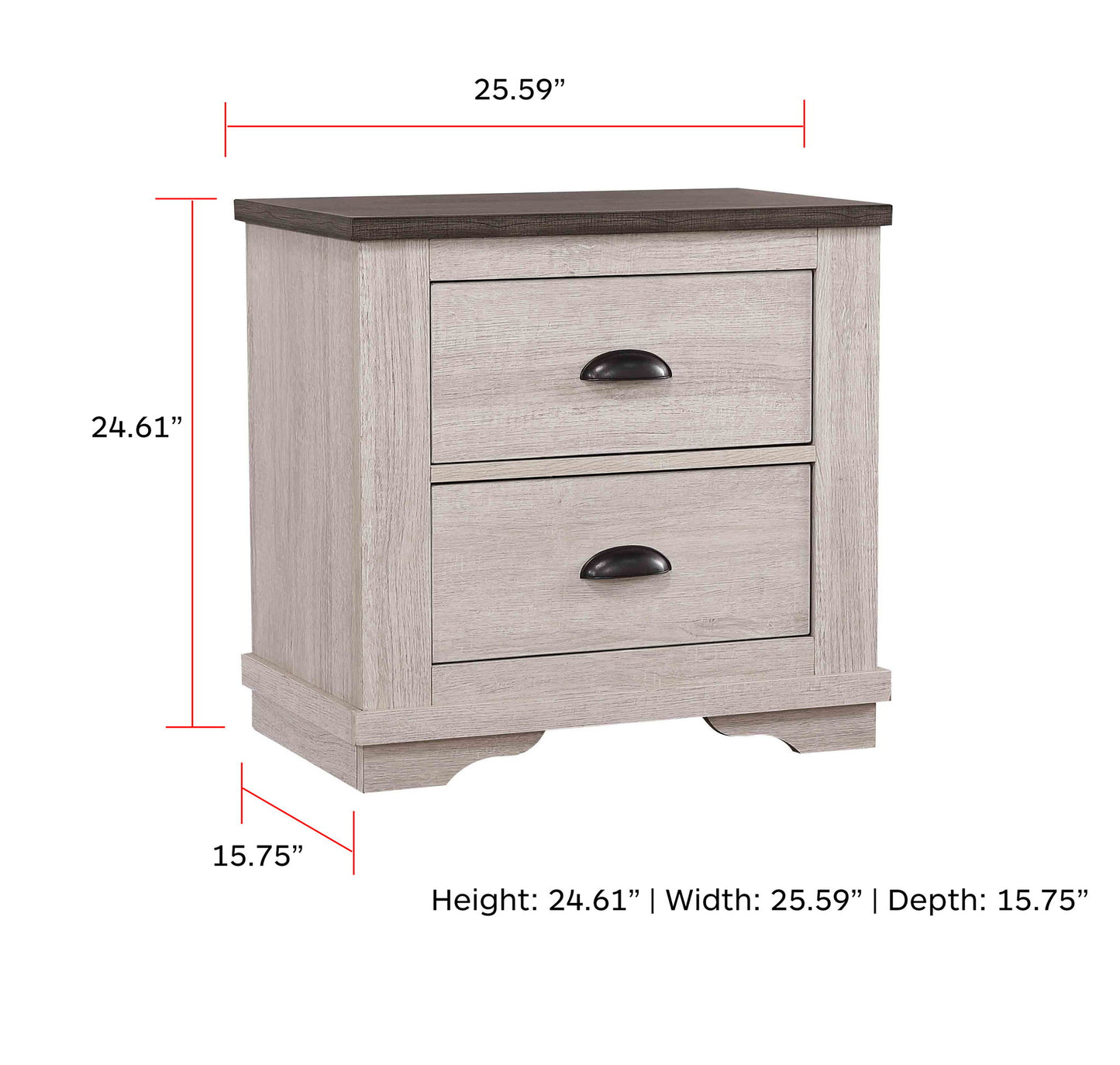 Coralee - Bedroom Set