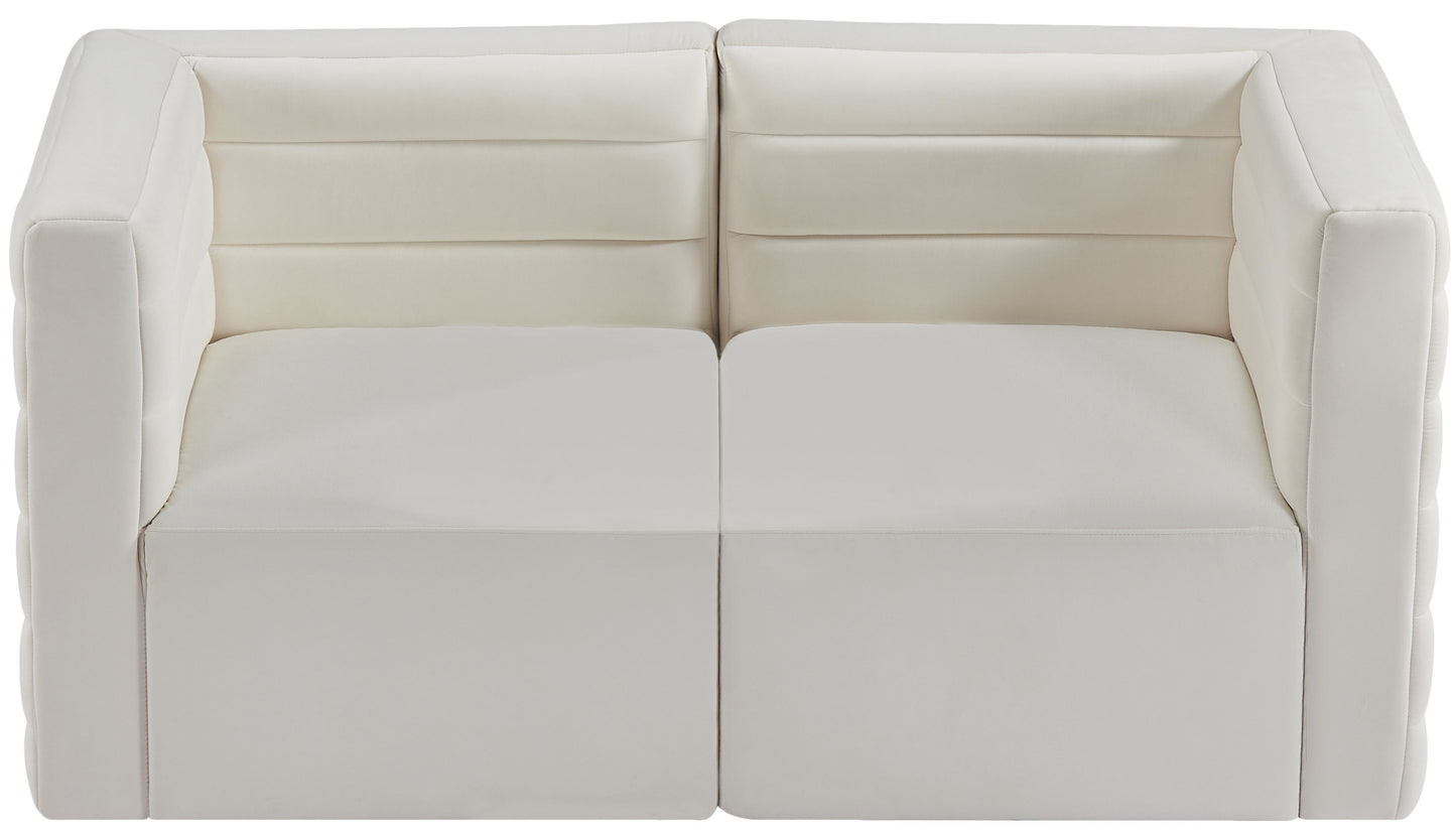 Quincy - Modular 2 Seat Sofa