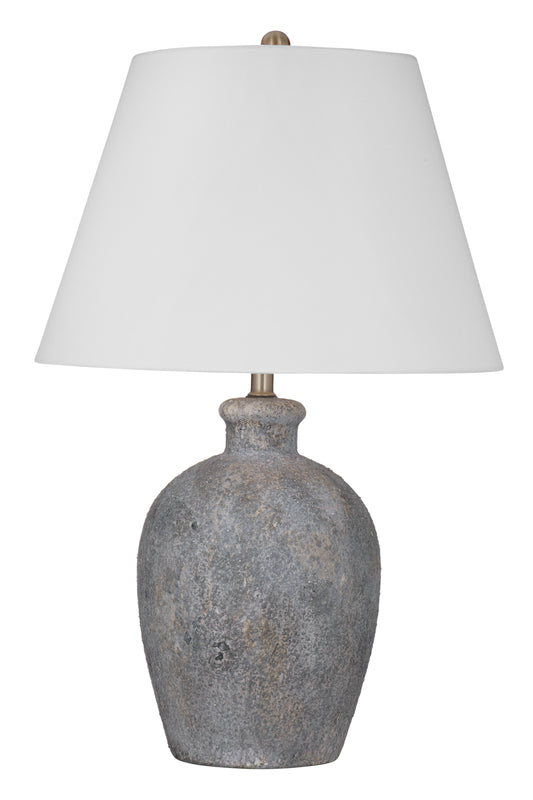 Fremont - Table Lamp - Dark Gray