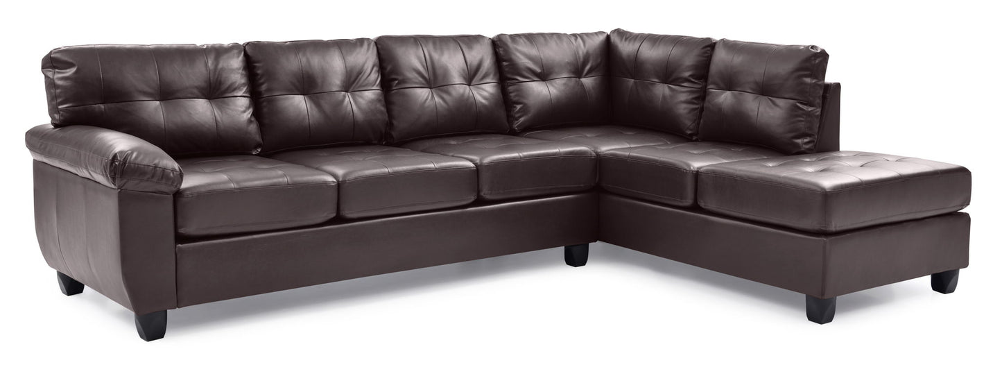 Glory Furniture - Gallant - Sectional