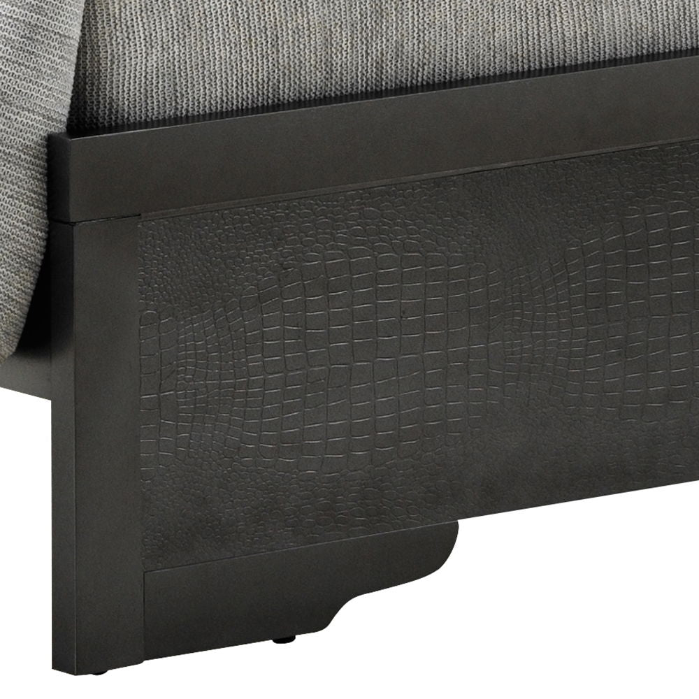 Glory Furniture - Lorana - Bed With LED