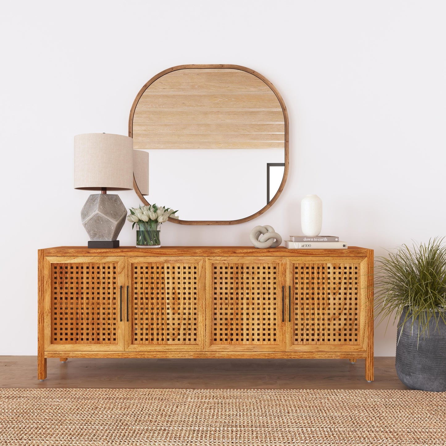 Pentak - Server - Light Brown