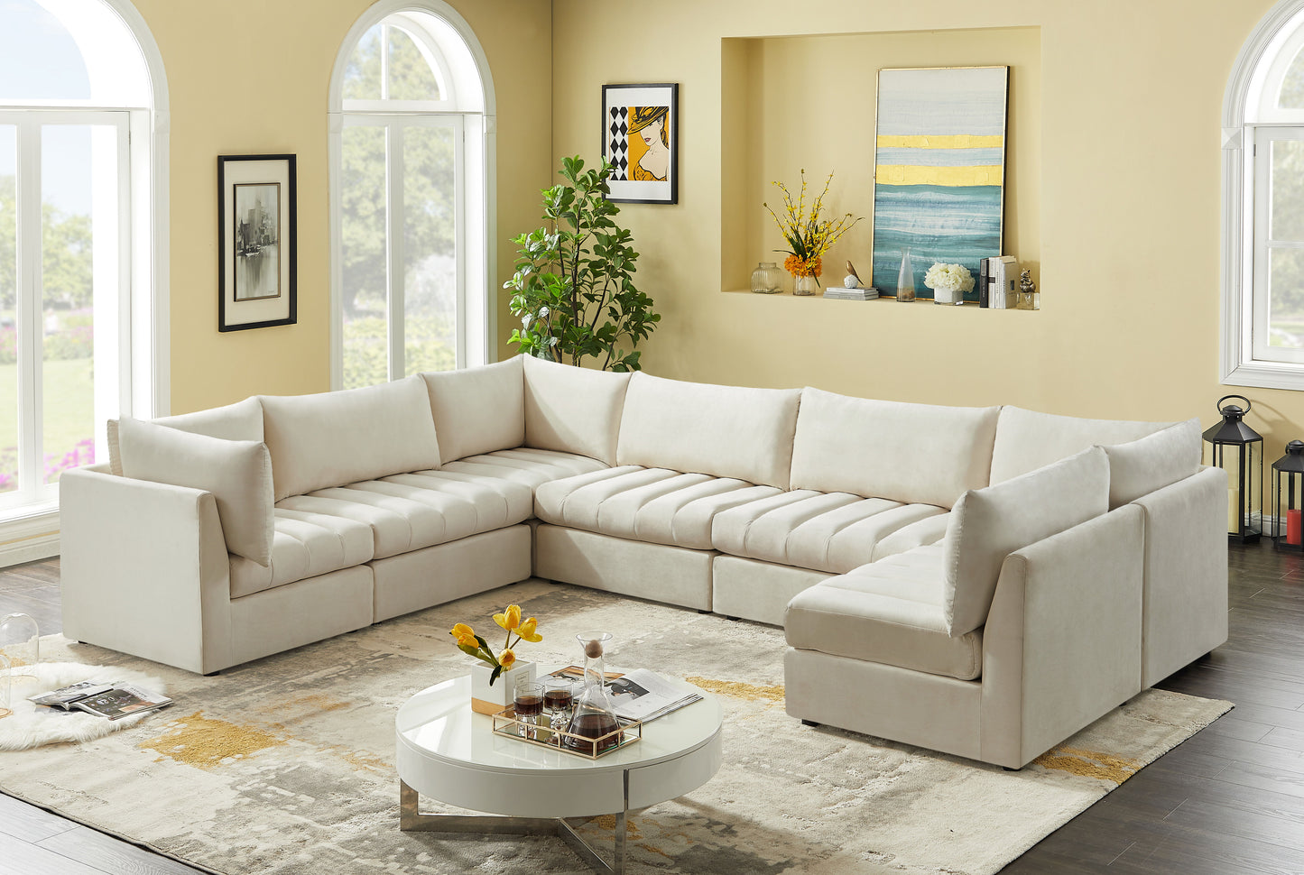 Jacob - Modular Sectional