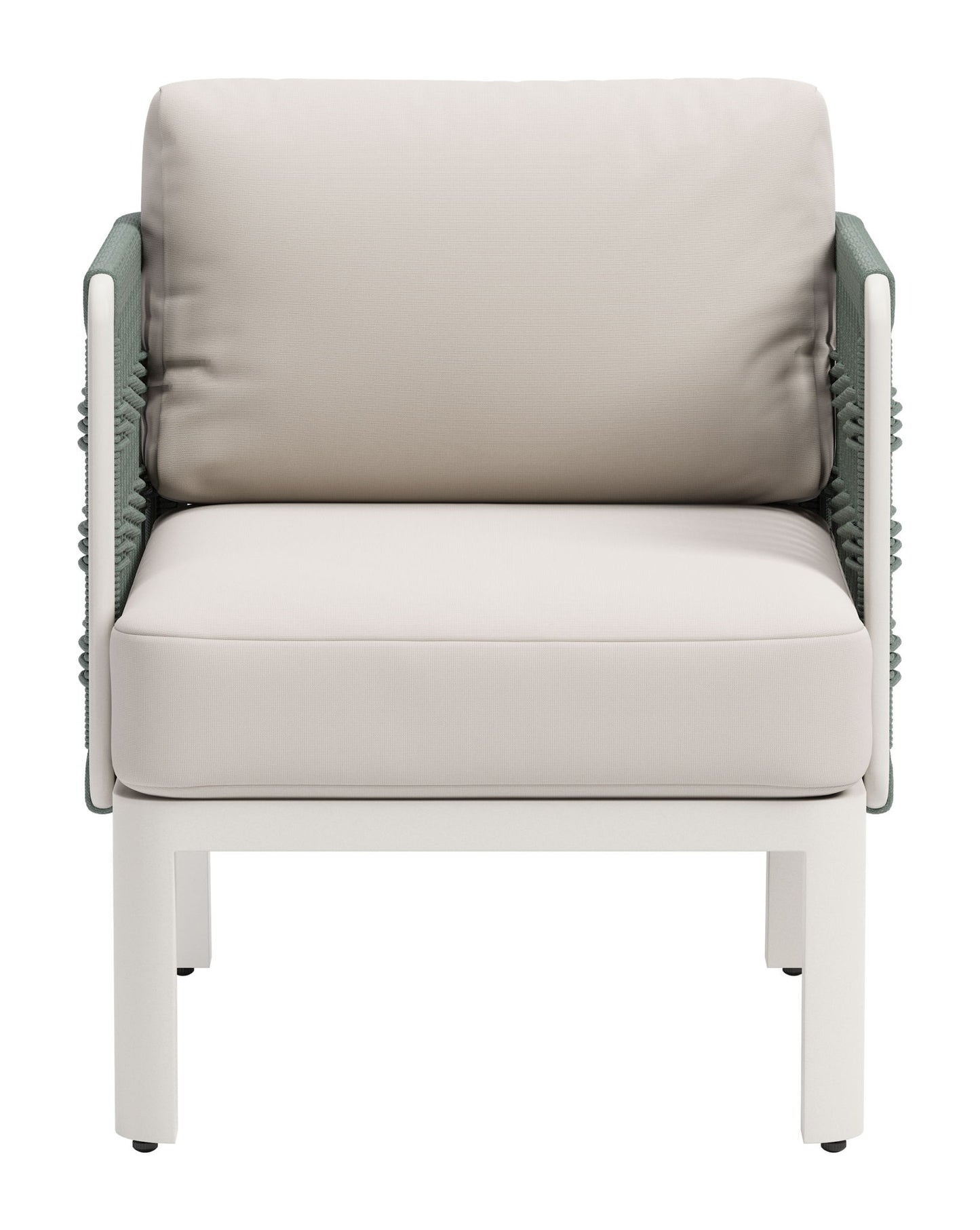 Bridgehampton - Armchair - White